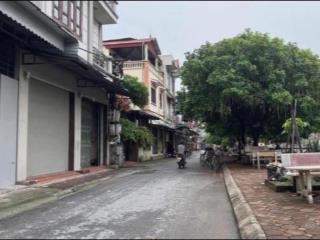 Bán đất lô góc phường hương mạc tử sơn bắc ninh diện tích 55m giá 1.950 triệu đường thông ô tô
