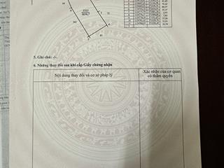 Bán đất mặt tiền rộng tại phường cao lãnh (phường cao lãnh mới) diện tích 6000m2