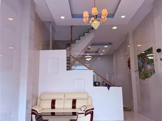 Bán nhà quận bình tân hxh thông thoáng 55m2, có dòng tiền, nhà xây chắc chắn, sát quận 6