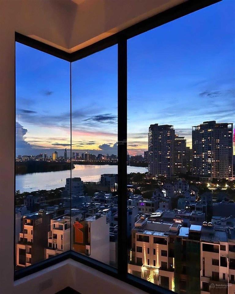 Giỏ hàng sang nhượng one verandah, căn 2pn view sông trực diện, lầu cao giá chỉ 8.4 tỷ
