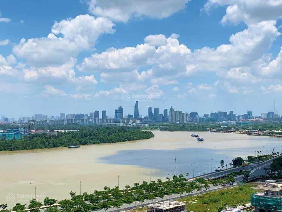 Giỏ hàng sang nhượng one verandah, căn 2pn view sông trực diện, lầu cao giá chỉ 8.4 tỷ