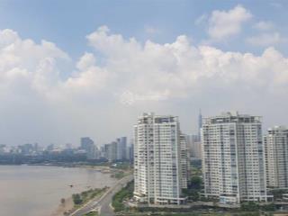 Căn hộ one verandah duplex view sông và các tòa nhà biểu tượng của thành phố hcm
