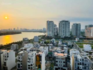 Căn hộ one verandah 2 phòng ngủ view sông và các toà nhà biểu tưởng của sg