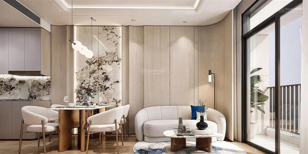 Căn hộ skyzen dĩ an 57m² chỉ 2 tỷ 565 booking 30 triệu, nhận ưu đãi cực lớn!
