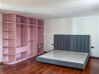 Cho thuê biệt thự riviera an phú quận 2  4pn + 1 phòng nanny, nội thất cao cấp, khu compound