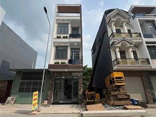 Nhà trệt 2 lầu, gần miếu ông cù, bình chuẩn, thuận an, 63m2, giá 4.2 tỷ tl