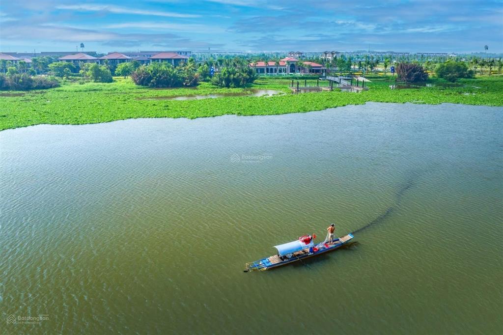 Bán nhanh nhà phố vườn 1 trệt 2 lầu khu rivera thuộc kđt waterpoint 355ha