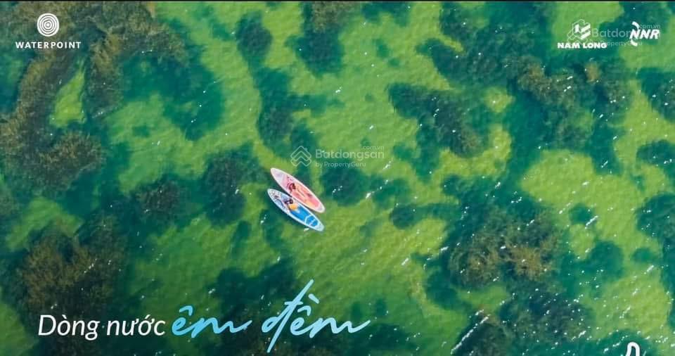 Bán nhanh nhà phố vườn 1 trệt 2 lầu khu rivera thuộc kđt waterpoint 355ha