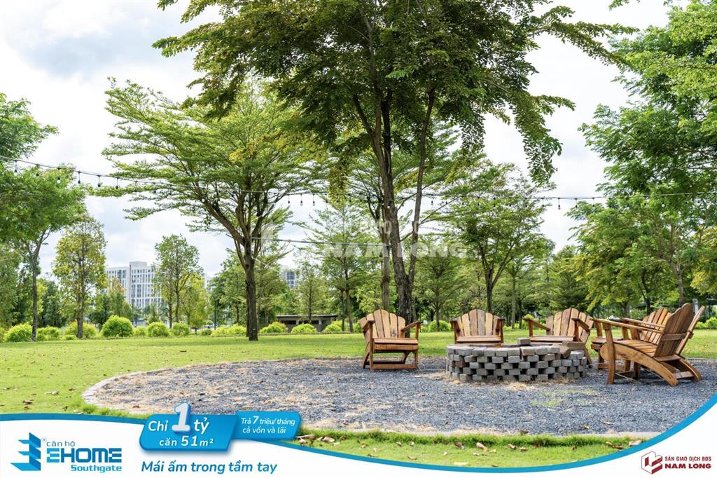 Chính chủ cần bán nhanh căn hộ ehome southgate, block a1 view công viên 25 ha