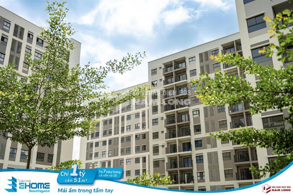 Chính chủ cần bán nhanh căn hộ ehome southgate, block a1 view công viên 25 ha