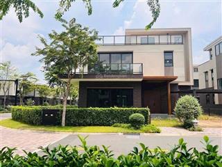 Duy nhất 1 căn biệt thự đơn lập  view công viên giá tốt nhất tại waterpoint  chỉ 39.5 triệu/m2