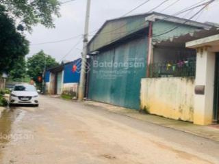 Bán gấp kho, nhà xưởng 230m2 tại đại linh, trung văn, nam từ liêm, hà nội, 3,2tỷ