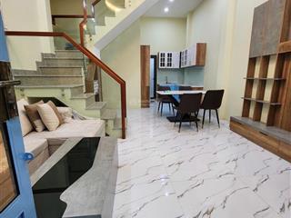 Bán nhà âu dương lân quận 8, 62m2, 2 tầng, không quy hoạch.