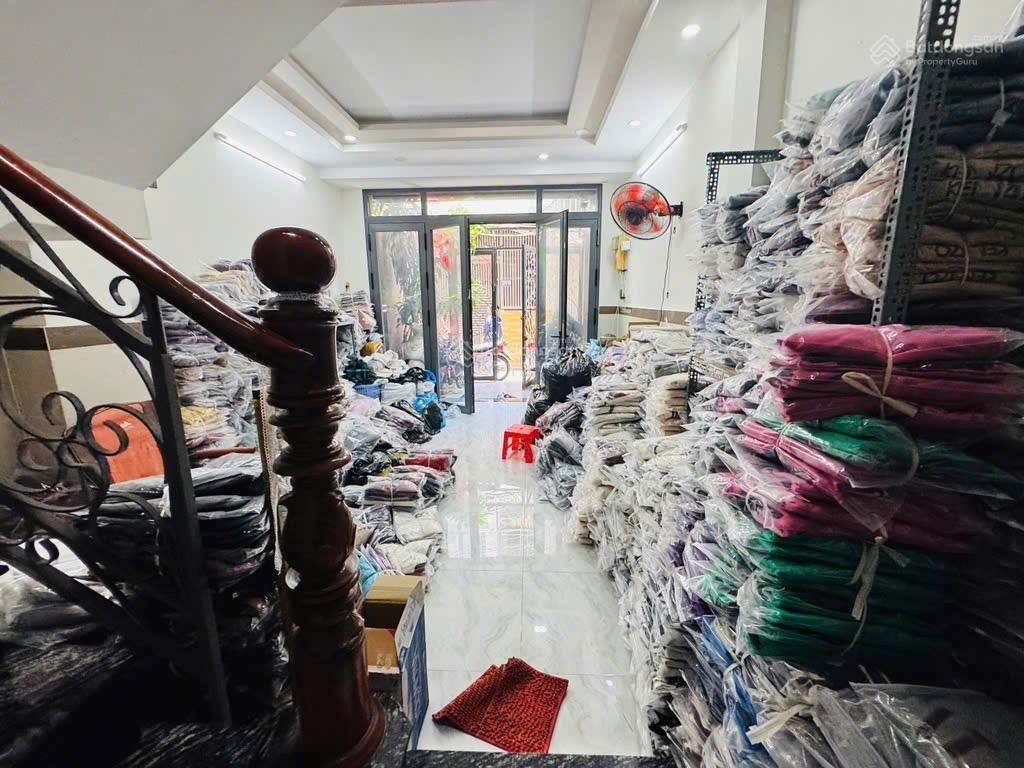 Bán nhà chính chủ hẻm xe hơi dương bá trạc quận 8, 48m2, 4 tầng, không quy hoạch