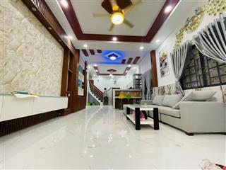 Bán nhà trần xuân soạn quận 7, 63m2, 2 tầng, 4pn, khu vực không ngập nước.