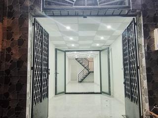 Bán nhà chính chủ hẻm xe hơi âu dương lân quận 8, 3 tầng, không quy hoạch