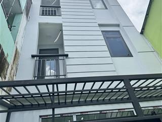 Bán nhà chính chủ hẻm xe hơi âu dương lân quận 8, 66m2, 3 tầng, 5pn, 5wc, không quy hoạch.