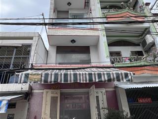 Bán nhà chính chủ hẻm xe hơi thông hưng phú quận 8, 40m2, 5 tầng, không quy hoạch.