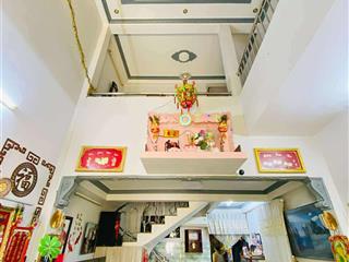 Bán nhà chính chủ mặt tiền đường số bùi minh trực, quận 8, 56m2, 4 tầng, nhà mới ở ngay