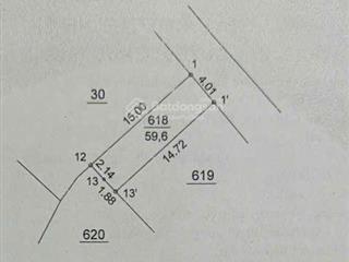 Lô đất duy nhất ô tô vào đường hai ô tô tránh nhau cách 500m ra đại học đại nam