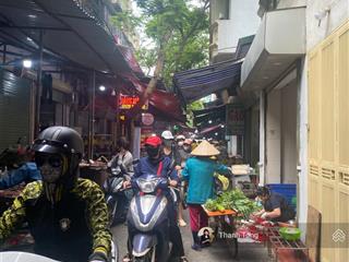 Rẻ như thuê  kinh doanh tỉ thứ  tam trinh hoàng mai  35m2  1.85 tỷ