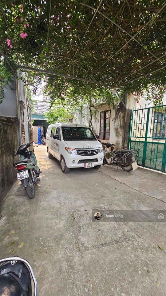 Chính chủ bán đất sẵn nhànguyễn khoái50mnở hậu4.95 tỷ