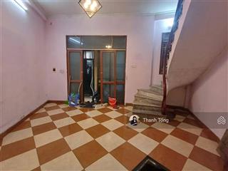Rẻ hơn nhà không sổ  mai động  32m2  4 tầng  sổ riêng