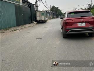 Đất lô góc ô tô tảinguyễn khoáikinh doanh168m18.3 tỷ