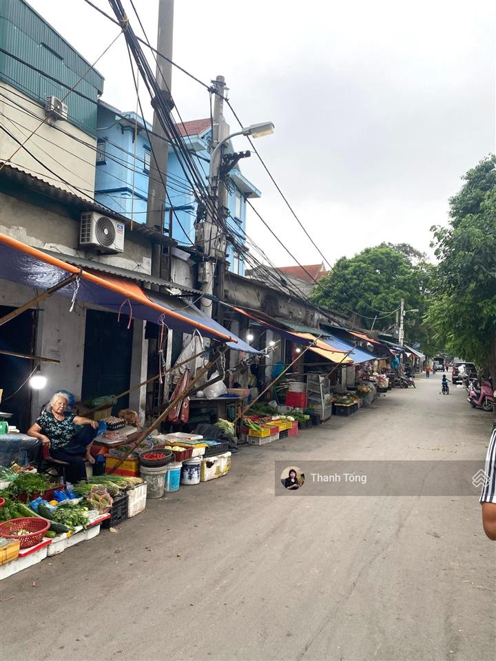 Đất ô tô vào nguyễn khoái mt 7.2m 11.2 tỷ