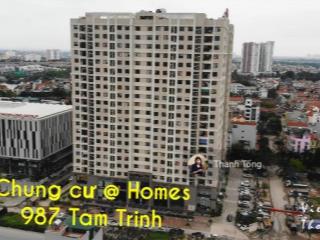 Chung cư 2 ngủ  @home  987 tam trinh  3.1 tỷ