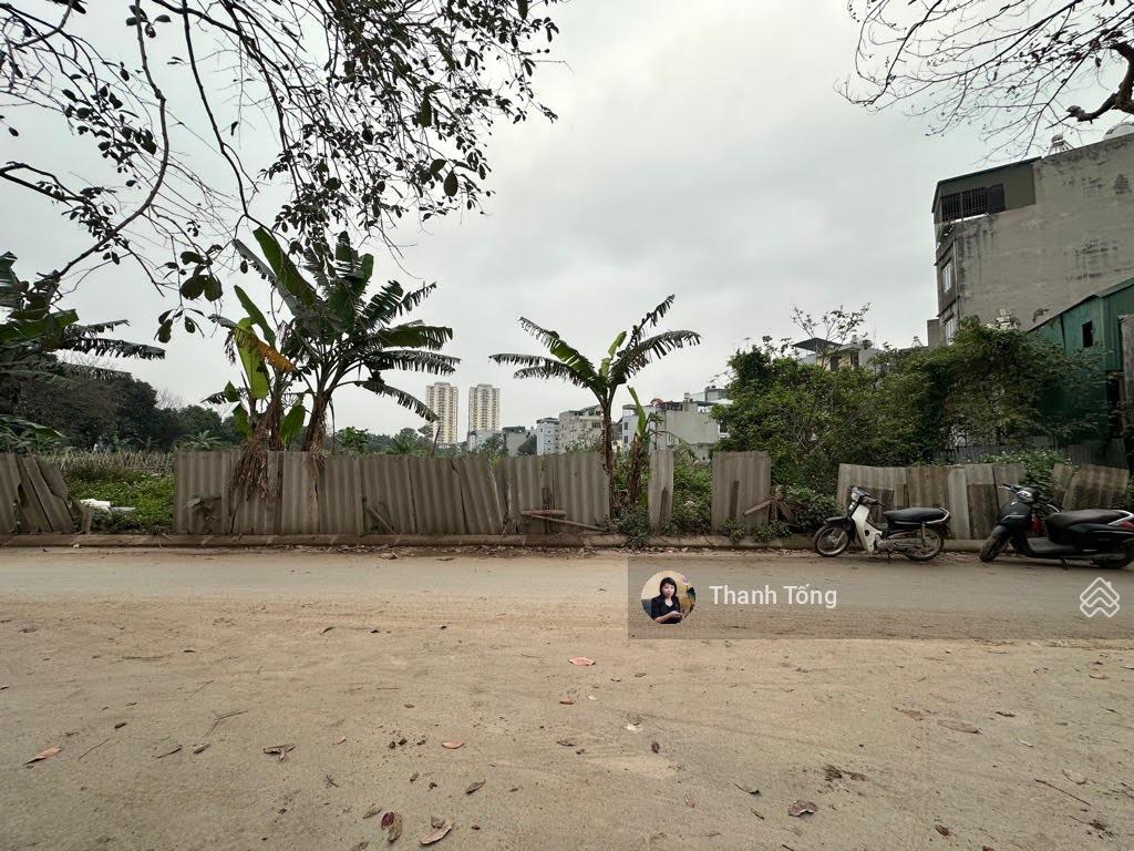 Cần bán lô đất ô tô tải vào, lĩnh nam, 235m2, 2.8 tỷ