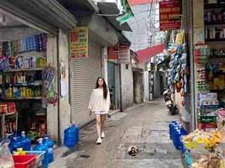 #nhà đẹp cho single mom #sổ đỏ riêng #hoàngmai #3.83 tỷ