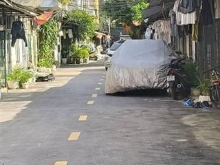 Khủng khiếp, ô tô, phân lô, nguyễn khoái, sẵn nhà, 55m2, mt~5m, 7.7 tỷ, đây phải gọi là bán vị trí