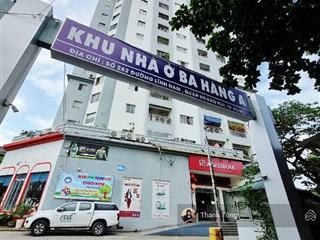 Rẻ bất chấp chung cư ba hàng282 lĩnh nam3 ngủ5.1 tỷ
