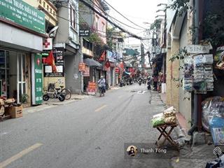 #nhà y ảnh #mặt phố ngã tư #lĩnh nam #kinh doanh đỉnh #18.3 tỷ nhà 5 tầng  dân xây  