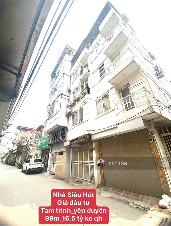 Nhà siêu hótgiá đầu tưyên duyêntam trinhô tô99m16.5 tỷ