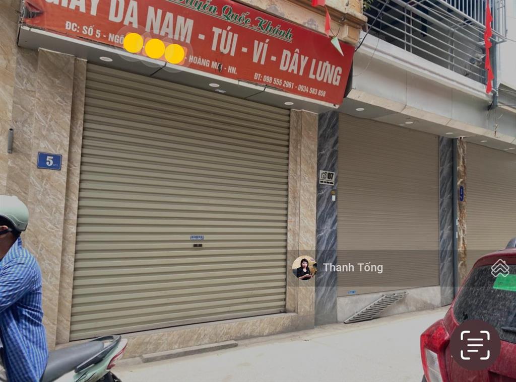 Nhà này rẻ phá giáhoàng maigần time citykinh doanhkhông qui hoạch55mquanh 14tỷ