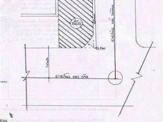 Bán đất góc 2 mặt tiền núi thành  duy tân, 532.54m2, đang cho thuê đất 200 tr/tháng