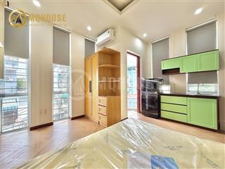 Cho thuê nhà trọ 25m2 tại nguyễn thượng hiền nhà mới khai trương