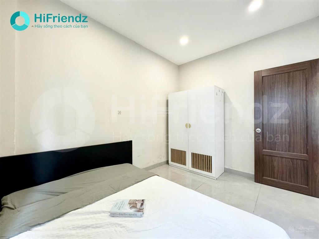 Cho thuê căn hộ chung cư mini  căn hộ dịch vụ 2pn ban công nội khu đảo kim cương