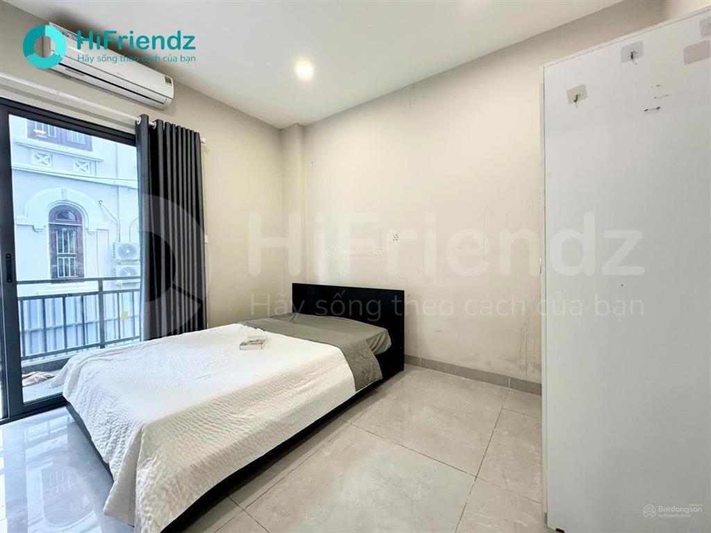 Cho thuê căn hộ chung cư mini  căn hộ dịch vụ 2pn ban công nội khu đảo kim cương