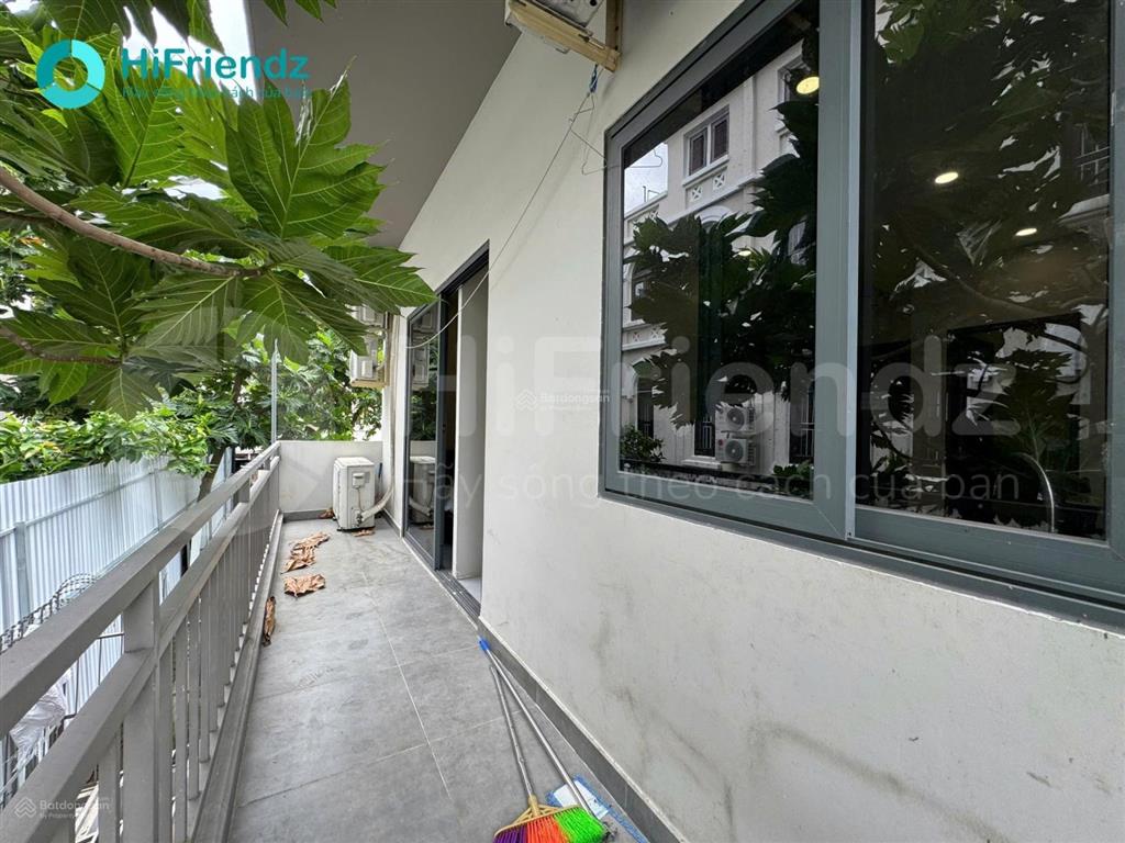 Cho thuê căn hộ chung cư mini  căn hộ dịch vụ 2pn ban công nội khu đảo kim cương