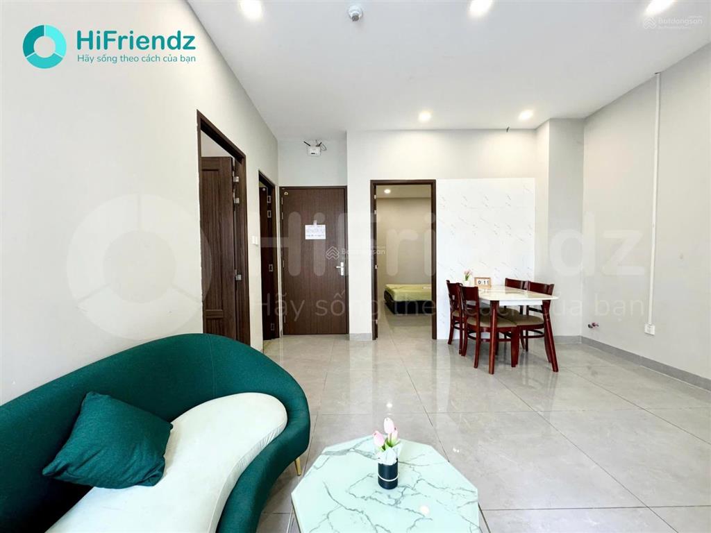 Cho thuê căn hộ chung cư mini  căn hộ dịch vụ 2pn ban công nội khu đảo kim cương