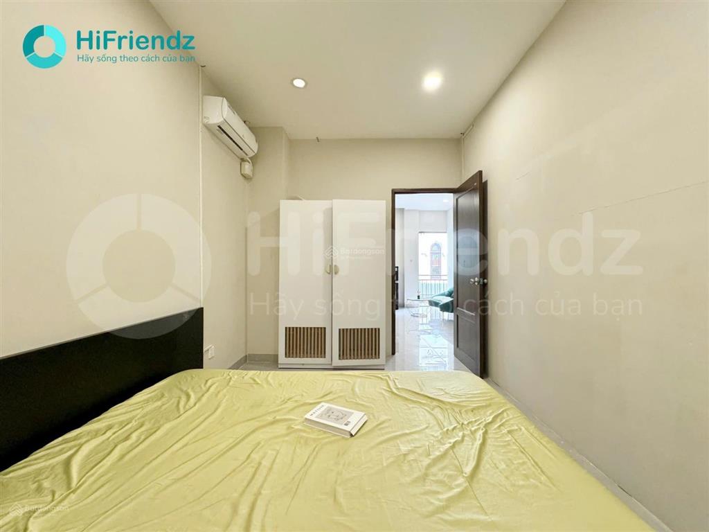 Cho thuê căn hộ chung cư mini  căn hộ dịch vụ 2pn ban công nội khu đảo kim cương