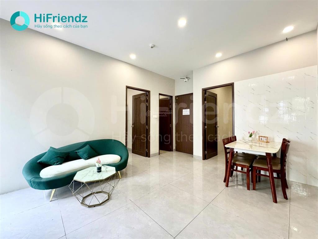 Cho thuê căn hộ chung cư mini  căn hộ dịch vụ 2pn ban công nội khu đảo kim cương