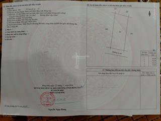 Bán đất ngay sát trường sỹ quan lục quân 2, hẻm xe tải, mặt tiền 10m