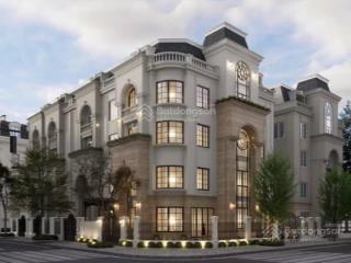 Nhà liền kề shophouse hàng hiếm nội đô  cách hồ gươm chỉ 3km. diện tích 100m²