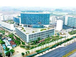 Quỹ hàng đất dịch vụ an thượng, hoài đức cách vinsmart city 2 km lô 85 m²  giá 14x tr/ m²