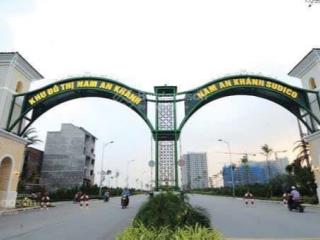 Quỹ hàng chuyển nhượng tháng 8/2025 biệt thự, liền kề, kdt sudico nam an khánh, hà nội