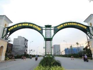 Quỹ hàng chuyển nhượng tháng 9/2025 biệt thự, liền kề, kdt sudico nam an khánh, hà nội.